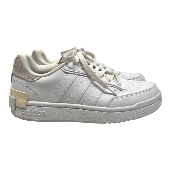 Adidas Postmove SE White Classic Casual Sneakers Women’s 9.5 - Picture 6 of 16